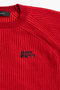 【予約販売】OFF DUTY Logo Knit/OFF DUTYロゴニット メゾンスペシャル/MAISON SPECIAL