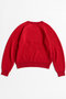 【予約販売】OFF DUTY Logo Knit/OFF DUTYロゴニット メゾンスペシャル/MAISON SPECIAL