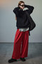 【予約販売】Pretty Ugly Club Logo Knit/Pretty Ugly Clubロゴニット メゾンスペシャル/MAISON SPECIAL