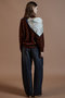 【予約販売】Pretty Ugly Club Logo Knit/Pretty Ugly Clubロゴニット メゾンスペシャル/MAISON SPECIAL