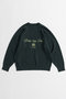 【予約販売】Pretty Ugly Club Logo Knit/Pretty Ugly Clubロゴニット メゾンスペシャル/MAISON SPECIAL GRN(グリーン)