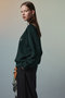 【予約販売】Pretty Ugly Club Logo Knit/Pretty Ugly Clubロゴニット メゾンスペシャル/MAISON SPECIAL