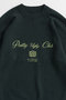 【予約販売】Pretty Ugly Club Logo Knit/Pretty Ugly Clubロゴニット メゾンスペシャル/MAISON SPECIAL