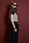 Layered Velour Top/レイヤードベロアトップ メゾンスペシャル/MAISON SPECIAL