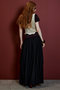 Layered Velour Top/レイヤードベロアトップ メゾンスペシャル/MAISON SPECIAL