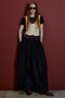Layered Velour Top/レイヤードベロアトップ メゾンスペシャル/MAISON SPECIAL