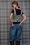 Layered Velour Top/レイヤードベロアトップ メゾンスペシャル/MAISON SPECIAL