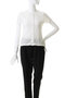 Layered Velour Top/レイヤードベロアトップ メゾンスペシャル/MAISON SPECIAL