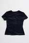 Layered Velour Top/レイヤードベロアトップ メゾンスペシャル/MAISON SPECIAL