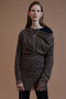 【予約販売】Sheer Layered Drape Top/シアーレイヤードドレープトップ メゾンスペシャル/MAISON SPECIAL