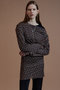 【予約販売】Sheer Layered Drape Top/シアーレイヤードドレープトップ メゾンスペシャル/MAISON SPECIAL