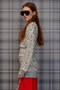 【予約販売】Sheer Layered Drape Top/シアーレイヤードドレープトップ メゾンスペシャル/MAISON SPECIAL