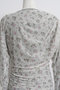 【予約販売】Sheer Layered Drape Top/シアーレイヤードドレープトップ メゾンスペシャル/MAISON SPECIAL