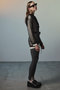 【予約販売】Sheer Layered Drape Top/シアーレイヤードドレープトップ メゾンスペシャル/MAISON SPECIAL