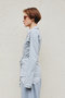 【予約販売】(Yurika Nakano Collaboration) Candy Belt Shirt/(ナカノユリカコラボ)キャンディベルトシャツ メゾンスペシャル/MAISON SPECIAL