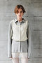 【予約販売】(Yurika Nakano Collaboration) Candy Belt Shirt/(ナカノユリカコラボ)キャンディベルトシャツ メゾンスペシャル/MAISON SPECIAL