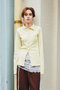 【予約販売】(Yurika Nakano Collaboration) Candy Belt Shirt/(ナカノユリカコラボ)キャンディベルトシャツ メゾンスペシャル/MAISON SPECIAL