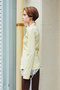 【予約販売】(Yurika Nakano Collaboration) Candy Belt Shirt/(ナカノユリカコラボ)キャンディベルトシャツ メゾンスペシャル/MAISON SPECIAL