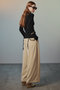 【予約販売】Layered Sheer Top/レイヤードシアーTOP メゾンスペシャル/MAISON SPECIAL