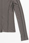 【予約販売】2WAY Cashmere Silk Blend Ribbed Top/2WAYカシミヤシルクブレンドリブTOP メゾンスペシャル/MAISON SPECIAL