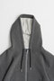【予約販売】Cardboard Hoodie/ダンボールパーカー メゾンスペシャル/MAISON SPECIAL