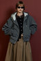 【予約販売】Cardboard Hoodie/ダンボールパーカー メゾンスペシャル/MAISON SPECIAL