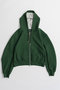 【予約販売】Cardboard Hoodie/ダンボールパーカー メゾンスペシャル/MAISON SPECIAL GRN(グリーン)