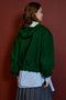 【予約販売】Cardboard Hoodie/ダンボールパーカー メゾンスペシャル/MAISON SPECIAL