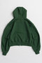 【予約販売】Cardboard Hoodie/ダンボールパーカー メゾンスペシャル/MAISON SPECIAL