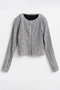 【予約販売】Reversible Cardigan/リバーシブルカーディガン メゾンスペシャル/MAISON SPECIAL