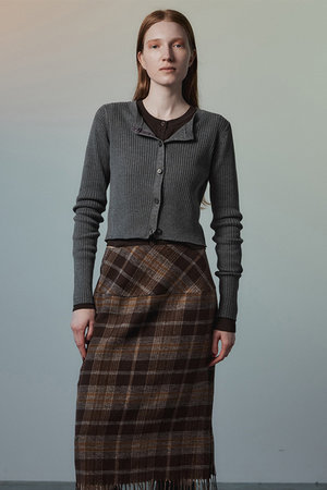メゾンスペシャル/MAISON SPECIALの【予約販売】Reversible Cardigan/リバーシブルカーディガン(110300/110303)