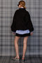 【予約販売】Half-Zip Fleece Top/ハーフジップフリーストップ メゾンスペシャル/MAISON SPECIAL