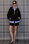 【予約販売】Half-Zip Fleece Top/ハーフジップフリーストップ メゾンスペシャル/MAISON SPECIAL