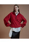 【予約販売】Half-Zip Fleece Top/ハーフジップフリーストップ メゾンスペシャル/MAISON SPECIAL