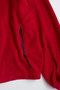 【予約販売】Half-Zip Fleece Top/ハーフジップフリーストップ メゾンスペシャル/MAISON SPECIAL