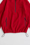 【予約販売】Half-Zip Fleece Top/ハーフジップフリーストップ メゾンスペシャル/MAISON SPECIAL