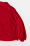 【予約販売】Half-Zip Fleece Top/ハーフジップフリーストップ メゾンスペシャル/MAISON SPECIAL