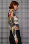 【予約販売】CHAMBRE Scarf Top/CHAMBREスカーフトップス メゾンスペシャル/MAISON SPECIAL