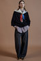 【予約販売】2WAY Off-Shoulder Sweatshirt/2WAYオフショルスウェット メゾンスペシャル/MAISON SPECIAL