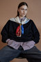 【予約販売】2WAY Off-Shoulder Sweatshirt/2WAYオフショルスウェット メゾンスペシャル/MAISON SPECIAL
