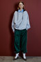 【予約販売】2WAY Off-Shoulder Sweatshirt/2WAYオフショルスウェット メゾンスペシャル/MAISON SPECIAL