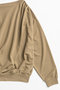 【予約販売】2WAY Off-Shoulder Sweatshirt/2WAYオフショルスウェット メゾンスペシャル/MAISON SPECIAL