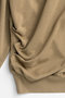 【予約販売】2WAY Off-Shoulder Sweatshirt/2WAYオフショルスウェット メゾンスペシャル/MAISON SPECIAL