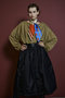 【予約販売】2WAY Off-Shoulder Sweatshirt/2WAYオフショルスウェット メゾンスペシャル/MAISON SPECIAL