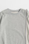 【予約販売】Reverse Zipper Sweatshirt/リバースファスナースウェット メゾンスペシャル/MAISON SPECIAL