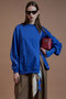 【予約販売】Reverse Zipper Sweatshirt/リバースファスナースウェット メゾンスペシャル/MAISON SPECIAL