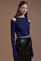 【予約販売】Glove Rib Jersey Top/グローブリブカットソートップス メゾンスペシャル/MAISON SPECIAL