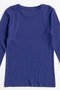 【予約販売】Glove Rib Jersey Top/グローブリブカットソートップス メゾンスペシャル/MAISON SPECIAL
