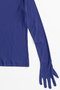 【予約販売】Glove Rib Jersey Top/グローブリブカットソートップス メゾンスペシャル/MAISON SPECIAL
