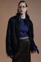 【予約販売】Glove Rib Jersey Top/グローブリブカットソートップス メゾンスペシャル/MAISON SPECIAL